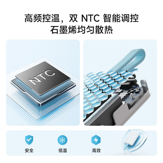 CUKTECH酷态科【3C认证可上飞机】CP12磁吸充电宝自带线MagSafe无线10000毫安22.5W快充适用苹果16/15小米
