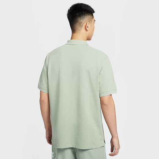 Nike (Nike) 2025 Sommer New Herren Mode Sport Casual Kurzärmel-Polo-Shirt FN3895-370 L