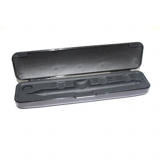 Yingtuo Digitales Tablet PTH451 651 Lernkarte CTL472 672 4100 6100 Stiftpensthülle Universal Pen Case + 10 Nachfüllungen + Changer 0x0cm