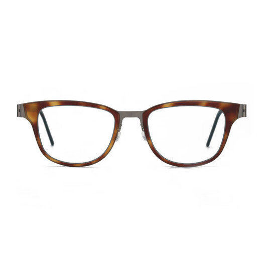 Lindberg Lindberg Optical Gläses Rahmen Full-Frame-Leuchttitanrahmen Myopia Brillenrahmen kann mit Linsen ausgestattet werden, um an den Anführer 9757 9757-K256/10 zu senden