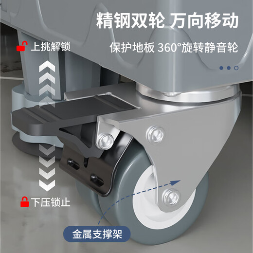 Jianxun Washing Machine Base Heightened Drum Impeller Special Bracket Stand Mobile Base Washing Machine Pulley Eight Legs Stable and Shockproof - Gray Upgraded 25mm Stainless Steel Pipe