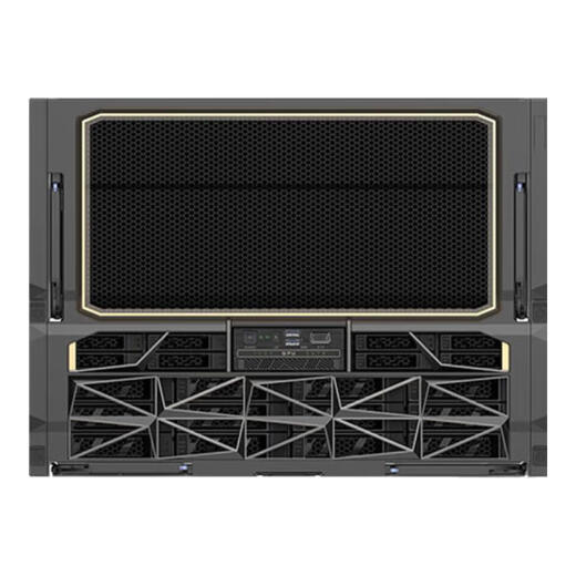 赋欣H200/H100/A100/H20 HGX 8-GPU SXM服务器DeepSeek-R1-671B满血版模组AI大模型训练推理整机方案 HGX H200 141G【现货含税】