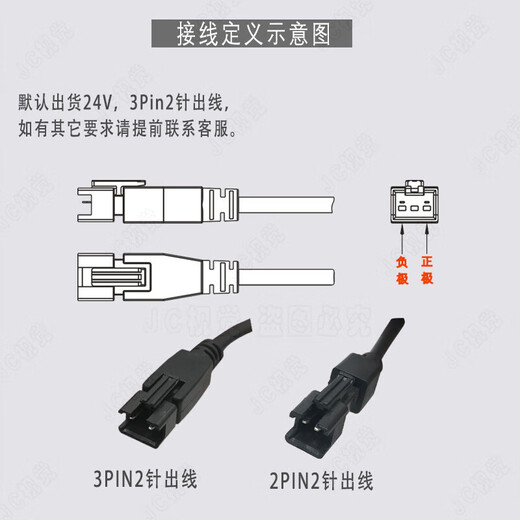 XMSJ90度高均匀高亮相机CCD照明自动化影像检测直射环形视觉光源LED灯 JC-REH3890-W/R/G/B 下单请备注