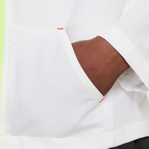 耐克（NIKE）耐克（NIKE） 耐克Dri-FIT 小童轻薄柔软梭织夹克外套HM9276-100