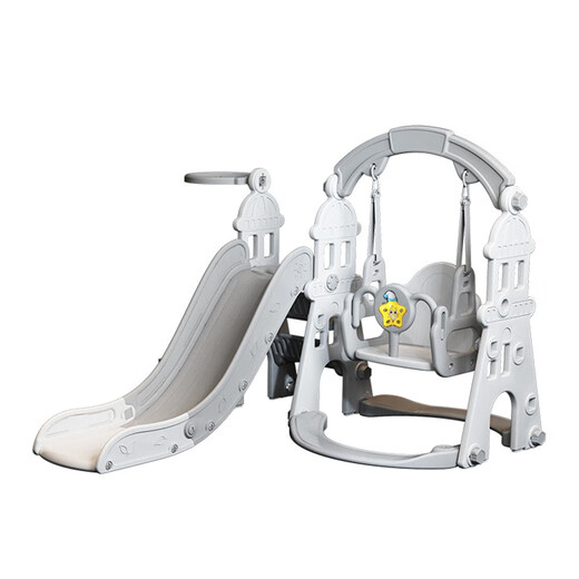 Baby Slide Children's Sliding Swing Two-In-One-Familie mit Innenbabyklettern