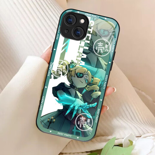 牧后叶余蛋仔派对逃出惊魂夜怨哑艾琳雷蒙德手机壳适用华为vivoOPPO苹果 BS3878 苹果拍此项--系列客服留言型号