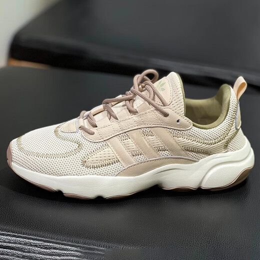 Adidas (Adidas) Clover Мужские ботинки для женской обуви для летних спортивных туфлей сетчатой кроссовки для кроссовки ретро -обувь.