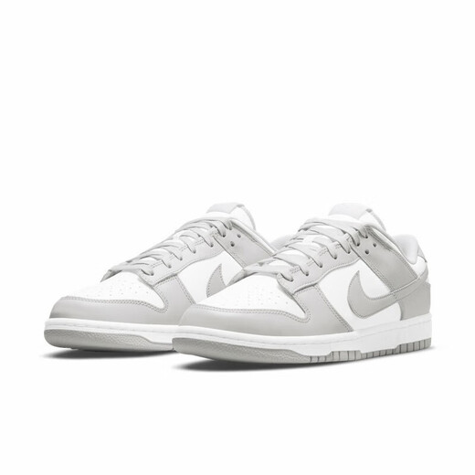 Nike (Nike) Herrenschuhe 2025 Sommer neu Dunk Low Retro Casual Low Top Skateboard Schuhe DD1391-103 45