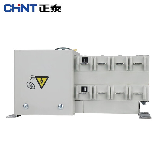 Chint dual power automatic transfer switch 4SZPC level two in and one out isolation type transfer switch 380V 630A 4p