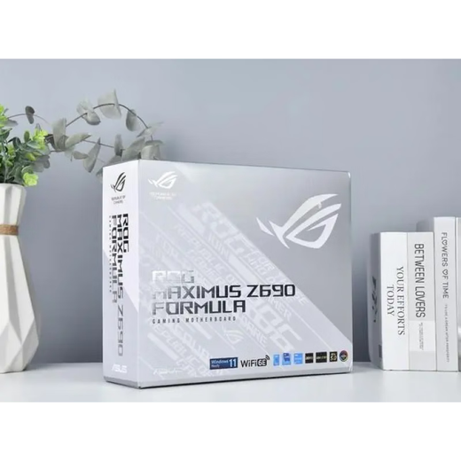 华硕 ASUS华硕 ROGMAXIMUS Z690FORMULA主板 Z690 M14F支持14代超 Z790主板 Z690 HERO 库存全新盒装 官方质保