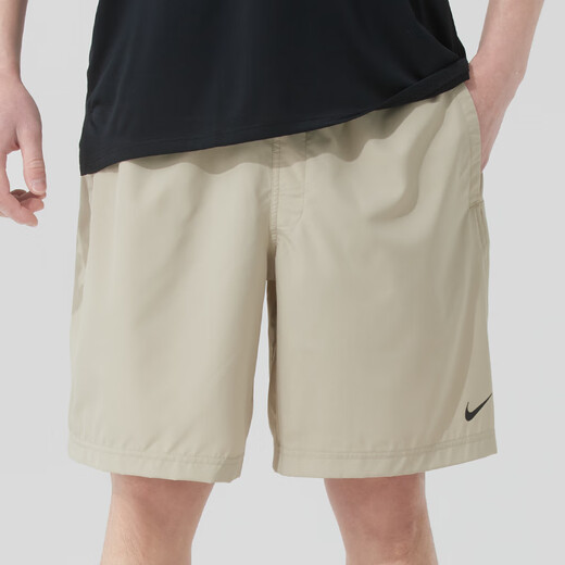 耐克（NIKE） 短裤男裤子 25夏季新款跑步健身运动裤快干透气休闲裤冰丝五分裤 DV9858-251/晒图退5 2XL (185/88A)