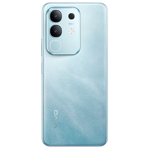 Vivo Y300t 12GB+512GB Ocean Blue Government Subsidy Ultra-Thin Blue Ocean Battery Dimensity 7300 Long-lasting Smooth Core Camera AI Phone Mobile Subsidy