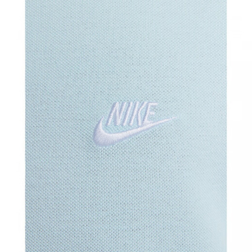 
Nike (NIKE) men's fashion, trendy, comfortable, versatile, soft outdoor short-sleeved lapel T-shirt FN3895-474 FN3895-474 L