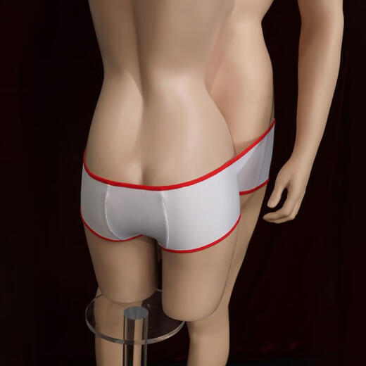 Tianlezi -Paare und Mädchen teilen unwirksame Artefakte für Männer und Frauen, die Tanga für Männer und Frauen teilen [alleinstehende Paare]
