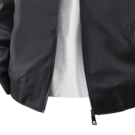 Jeep spirit2025 printemps et automne nouvelle veste mince respirante veste de vent de vent pour le vent masculin veste de charge décontractée bleu marine xl