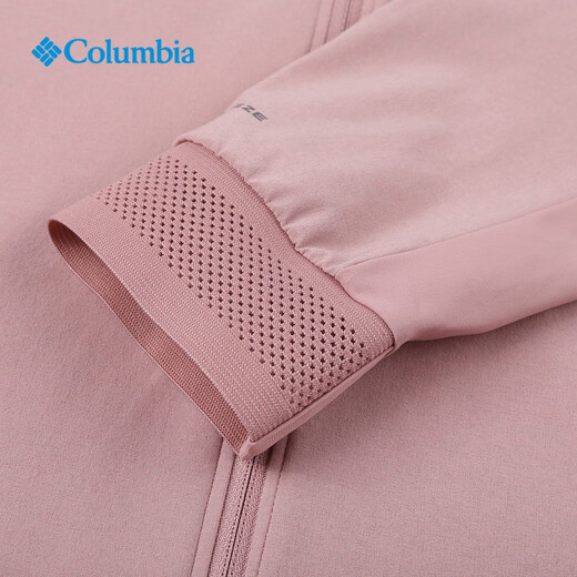 Columbia哥伦比亚户外25春夏新品女穿行UPF50防晒吸湿速干降温外套AR0974 659 宽松版型 M (160/84A)