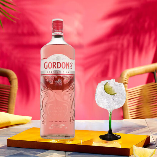 Gordon's Wine Pink Gin Gin Gin 1000 ml