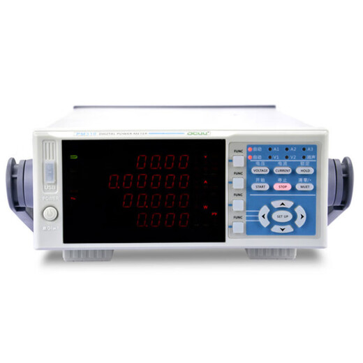 
Jiang Zhiai Intelligent Electric Parameter PM9800 Three-phase Digital Power Meter PM9830 Harmonic Measurement 2818C PM9901 AC Alarm 600V