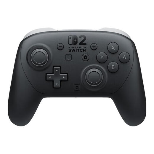 Nintendo Switch (Nintendo) Switch2 game console switch2 pro handle brand new launch Hong Kong version Switch2 joy-con handle GM Hong Kong version switch2 pro handle
