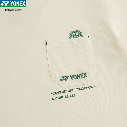 YONEX尤尼克斯女款羽毛球服连衣裙自然环保系列yy 16836CR 蓝宝石藏青 2XL