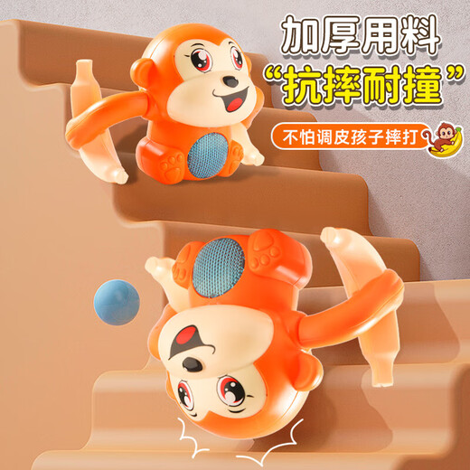 L'histoire de Wu bébé et tout-petit 0-6 mois pratique bébé entraînement tête-up toys nouveau-né bébé 1 an enfant éducatif précoce