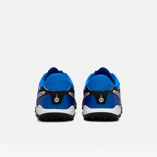 Nike (NIKE) men's football shoes legend LEGEND 10 TF nail-breaking sneakers DV4342-400 Gem Blue 42