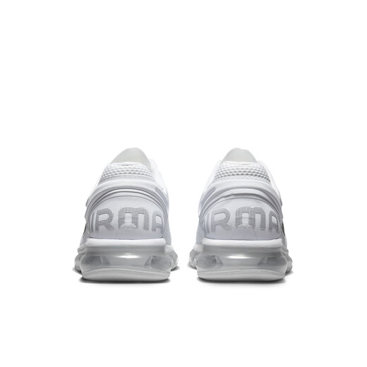 Nike (Nike) Официальные мужские кроссовки Nike Summer New Air Cushion Обувь для воздуха Max Max 2013 HF4884 100 белого/металлическое серебро/черное 41