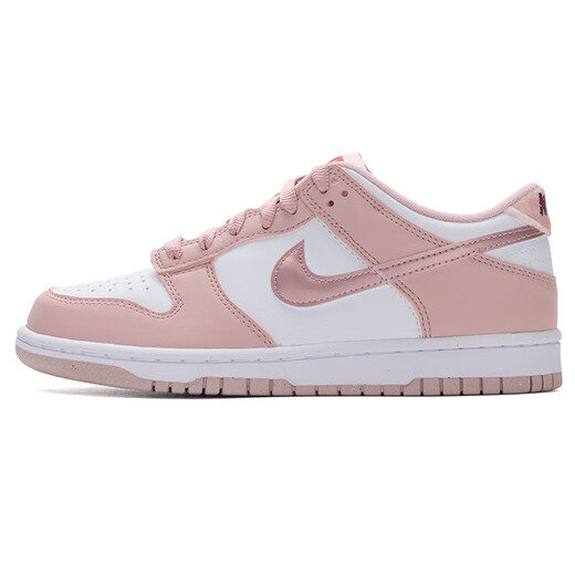 Nike (Nike) Frauenschuhe Frühling neuer Wein Red Dunk Cherry Blossom Pink Board Schuhe FB9109DO6485 DH9765-001 36