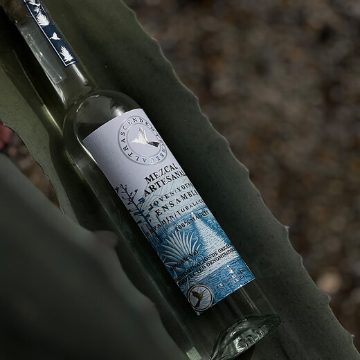 
The extraordinary bird Mezcal hand-selected blended tequila Mezcal imported spirits Hand-selected blended tequila