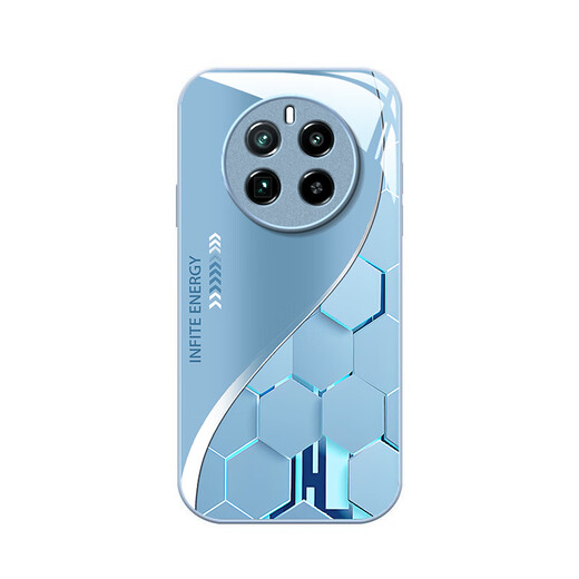 白朴达【冰感夏日】realme真我Gt5pro手机壳RMX3888保护套9H钢化玻璃超感离子软边硬壳抗摔新款男女款潮 西柚粉-W03超感粒子 真我GT5PRO
