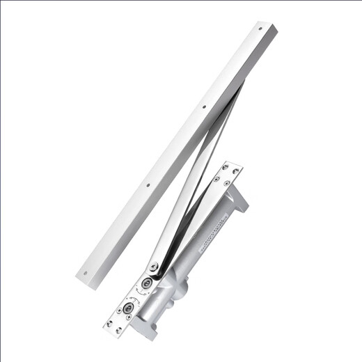 Jiang Zhiai Porte cachée invisible Close plus proche du ménage automatique de maison Hydraulique Porte plus proche de 90-180 degrés peut être positionnée 3523 GZ-3523 [positionnement / non positionnement / convertible]