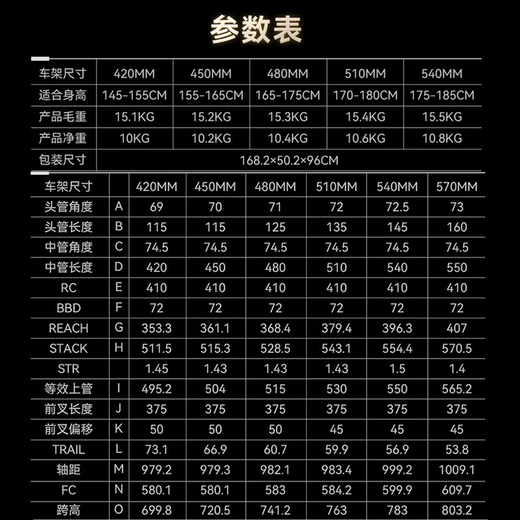 喜德盛（xds）xds ad300喜德盛ad300 25款山地车喜德盛公路车公路自行车喜德盛 2025款|白蛇 700Cx510mm|身高175-185cm