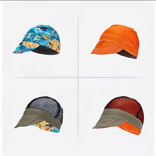 
Fire fox welder hat Wits summer protective breathable labor protection dustproof head cover electric protective supplies Stylish 23-3519