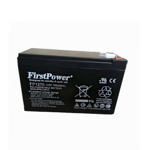 FIRSTPOWER电池LFP12100 FP12140D一电铅酸免维护12v2.9ah7a17a24a40a65a200 FP1229  12v2.9ah