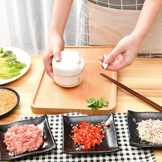 Garlic masher, manual garlic masher, garlic masher, minced garlic, minced garlic, household garlic masher, household garlic masher, 1 pack