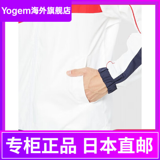 
FILA tennis parka coat men's clockwork parka autumn and winter outdoor men's sports trend new casual jacket Paha Blue M