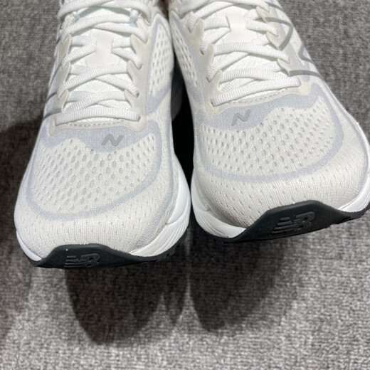 NEW BALANCE男子网面缓震黑色跑步鞋Fresh Foamv13运动鞋 M880T13 黑色M880T13-D 40 脚长25CM