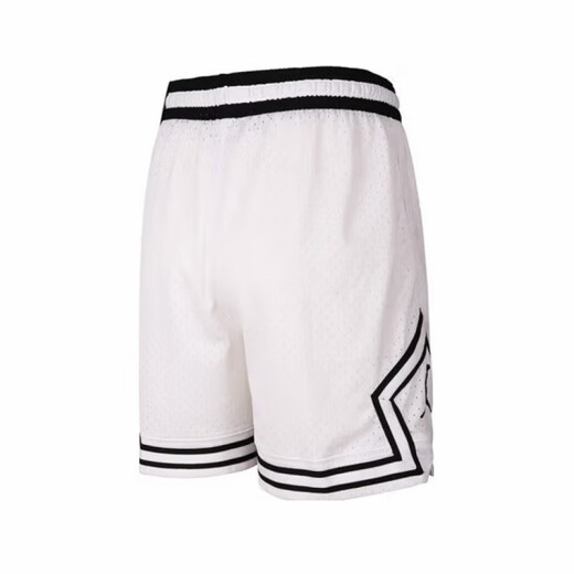 Nike (Nike) Pantalones de chándal para hombres Jordan Summer Bottoms de moda y versátiles de malla en casual
