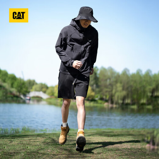 CAT卡特大黄靴马丁靴工装靴男鞋明星款男士经典大黄靴