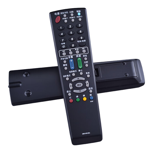 Modèle d'origine adapté à la télécommande TV Sharp LCD ZC819WJ ZC818WJ ZC683WJ ZC721WJ