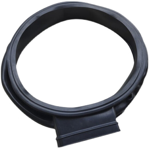 Noch Merhair Drum Waschmaschinen-Türdichtung XQG100-HBDX14756GU1-14HBD70U1JD Dichtung Ringfensterpad