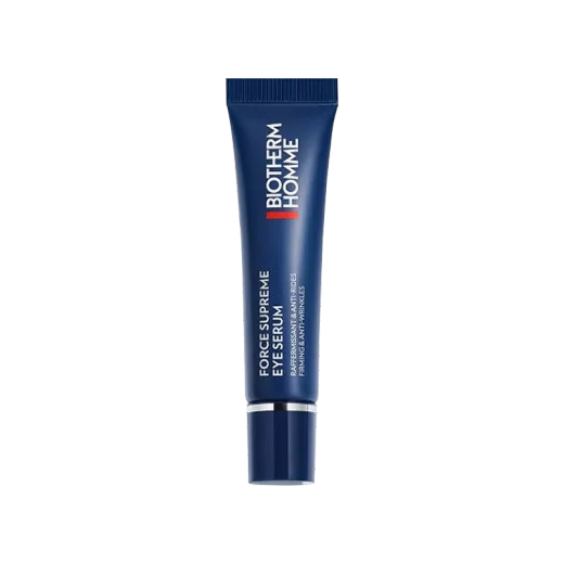 碧欧泉（BIOTHERM）男士蓝钻抗皱眼部精华 碧欧泉蓝钻眼霜 去黑眼圈 2支装 30ml