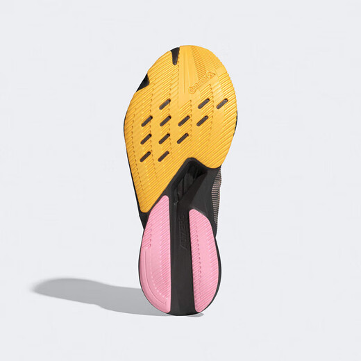 阿迪达斯（adidas）女鞋ADIZERO BOSTON 波士顿12跑鞋透气缓震竞速运动跑步鞋训练鞋 IF9221-竞速跑步鞋 38