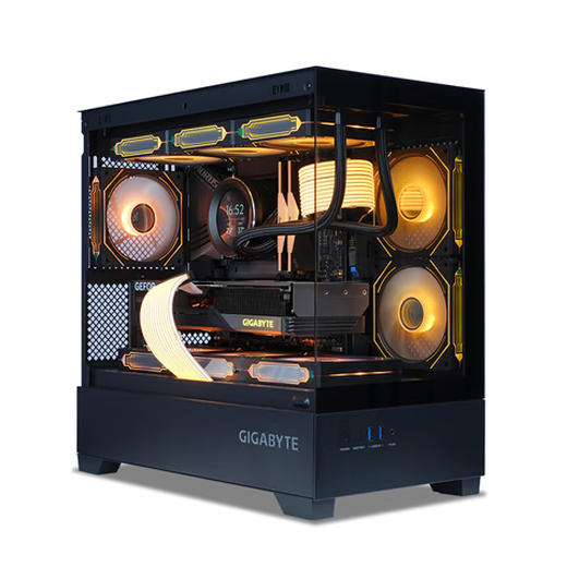 Gigabyte (gigabyte) 7800x3d host amd 9800x3d/9700x/9600x/9950x3d/9900x3d sin ensamblaje de tarjetas gráficas computadora escritorio de escritorio de escritorio de la computadora diy completo máquina equipada con ocho: 9600x host de gráficos sin tarjeta