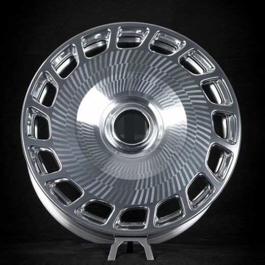 19-inch and 20-inch in-stock 10,000-ton forged glorious version of the big cake wheels, suitable for Jikrypton 009 modification and upgrade, laser version 19*8.5j