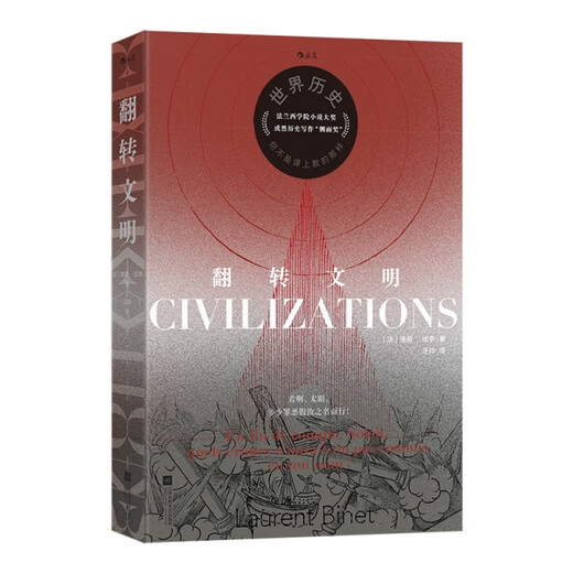 [Old Book original] Civilisation inversée par: Falorn Bina 97875594 ** 678 Littérature et art du Jiangsu
