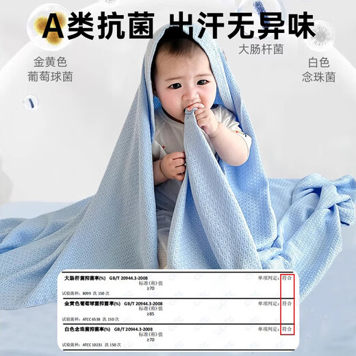 Muji Babydecke Kinderklima