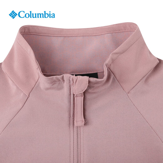 Columbia哥伦比亚户外25春夏新品女穿行UPF50防晒吸湿速干降温外套AR0974 659 宽松版型 M (160/84A)