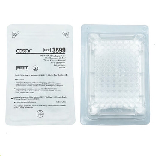 Corning/Costar6/12/24/48/96 Well Cell Culture Plate 3516/3524/3548 3599 6 Well 3516