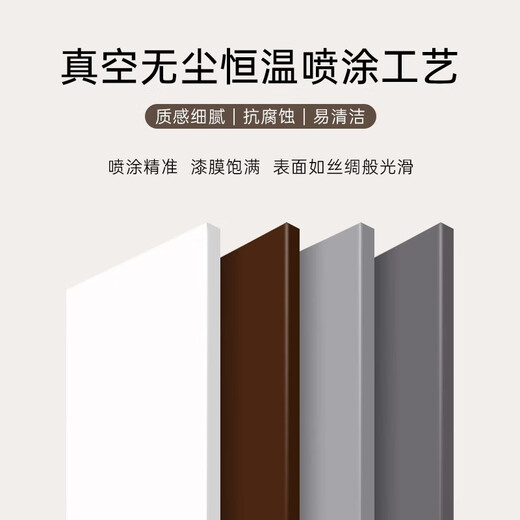 
Meixin wooden door bedroom door solid wood filling environmentally friendly paint simple interior flat door set door custom door 9274 door leaf + double bag door cover: fill in bridge hole
